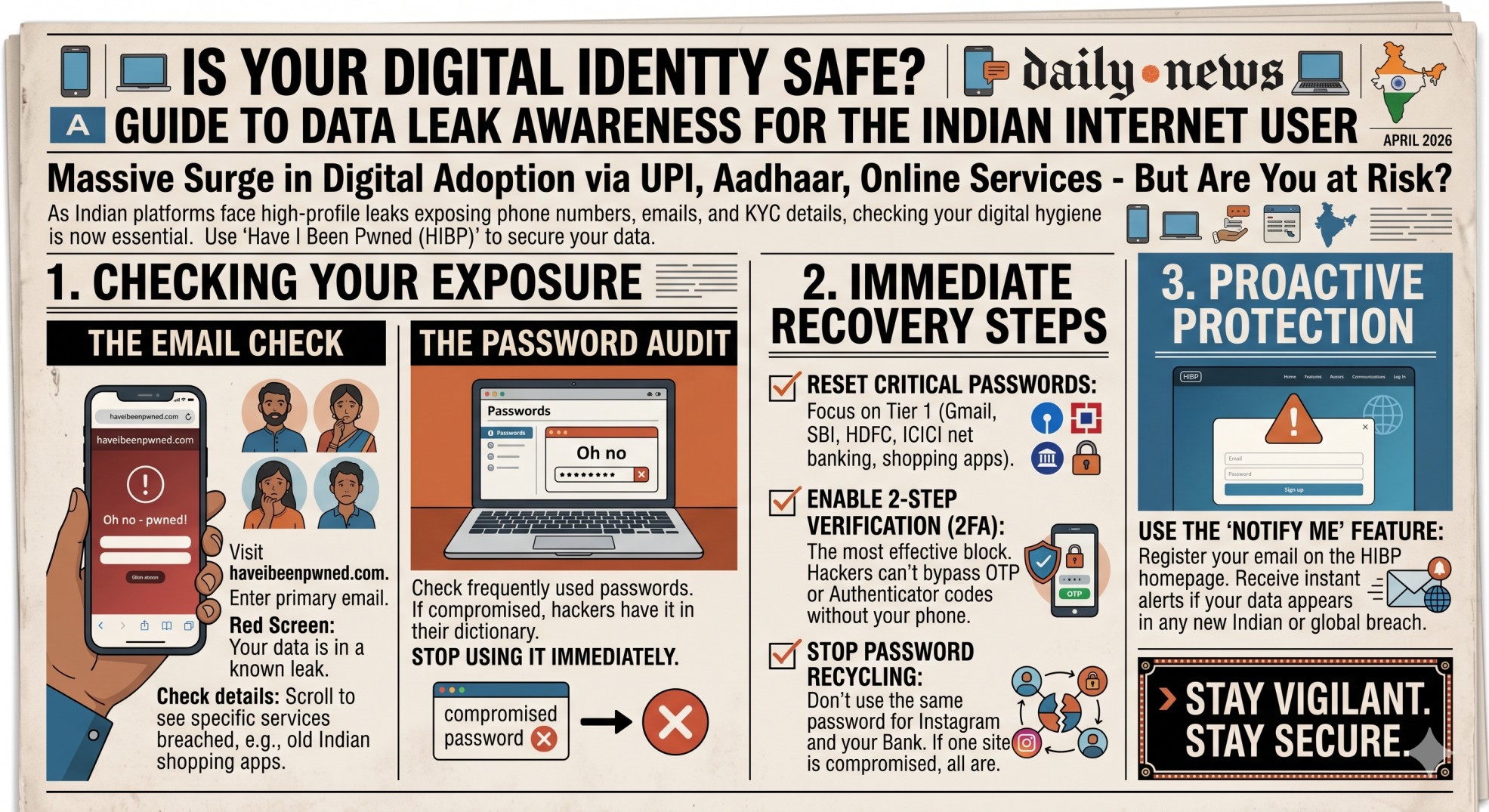 Have I Been Pwned User Guide - Secure Your Digital Identity